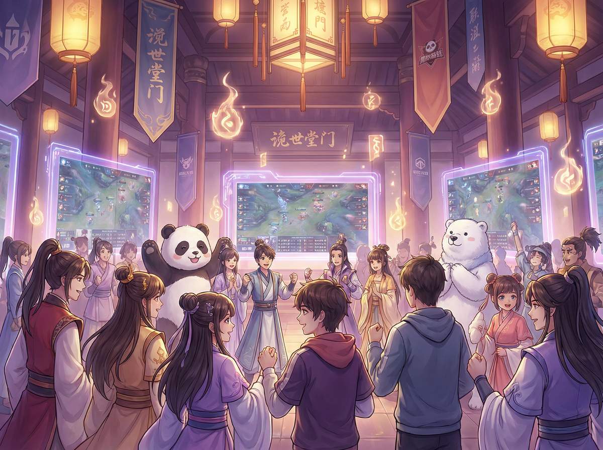 小小绘社区