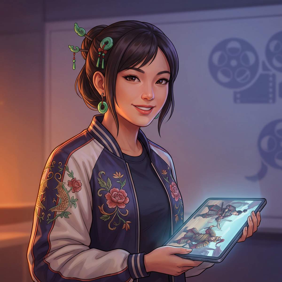 小小绘制片人
