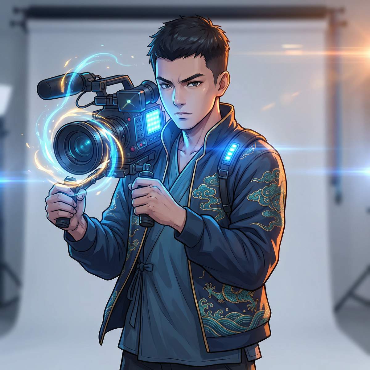 小小绘摄影师