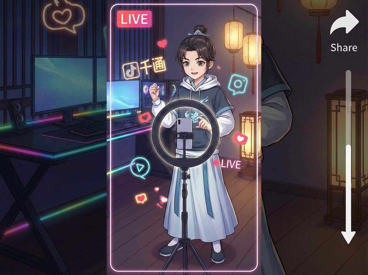 小小绘短视频