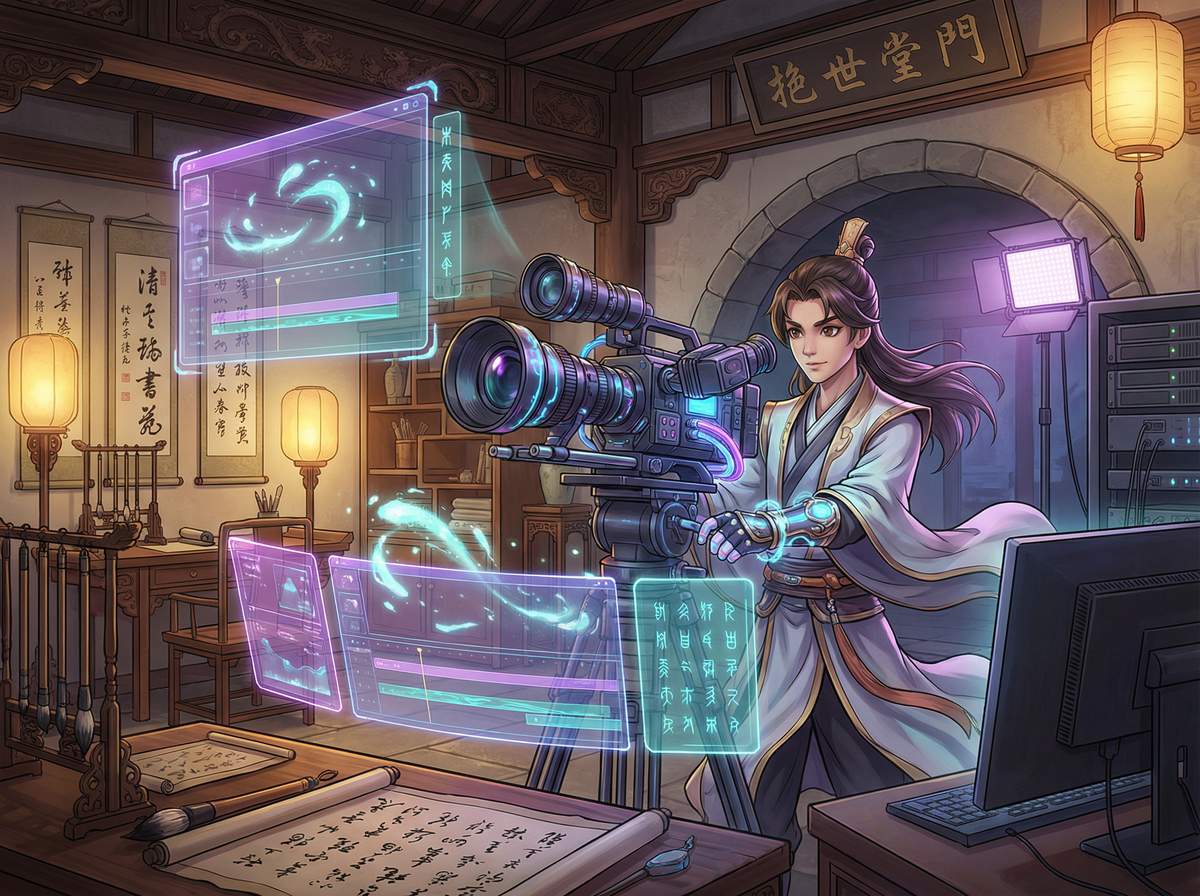 小小绘视频教程